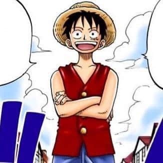 Luffy's First Crew Members in East Blue