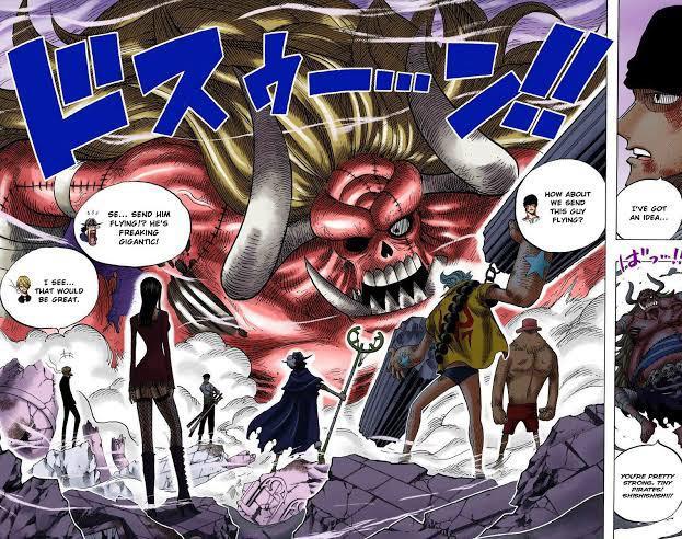 Straw Hat Crew Iconic Moments - Bonds and Battles